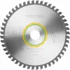 Festool Kreissägeblatt Feinzahn-Sägeblatt, 491050, 216 X 30mm, 48 Zähne, Für SYMMETRIC 70 E 14