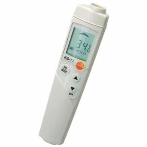 Testo Infrarot-Thermometer 826-T2, -50 Bis +300°C 8