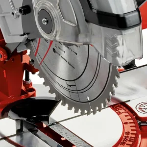 Einhell Kapp-Gehrungssäge TC-MS 2112, 4300295, 1600 W, Schnittleistung Bis 120mm 18