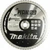 Makita Kreissägeblatt E-12055, EFFICUT, 305 X 25,4mm, 63 Zähne, Für Metall 5