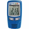 PeakTech Datenlogger P 5180, Temperatur, Feuchte, 2 X Temperaturfühler, Display 5