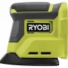 Ryobi Schwingschleifer RPS18-0 ONE+, Akku, Delta-Vibrationsschleifer, 18V, 100 X 140mm 7