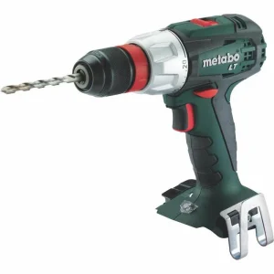 Metabo Akku-Bohrschrauber BS 18 LT Quick, 18V, Mit Koffer 7