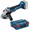 Bosch Winkelschleifer GWS 18V-10, Professional, 115mm, Mit Koffer 16