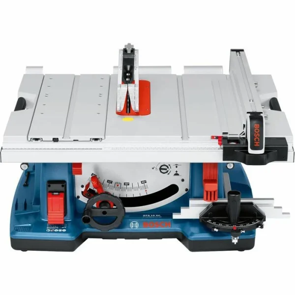 Bosch Tischkreissäge GTS 10 XC Professional, 254mm, 2100 W, Mit Winkel- Und Parallelanschlag 3