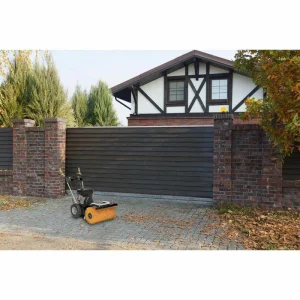 Alpina Garden Stiga Kehrmaschine SW 60 P, Benzin-Motorkehrmaschine, Arbeitsbreite: 60 Cm 9