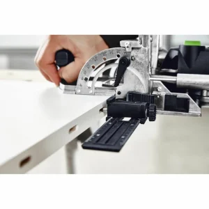 Festool Queranschlag QA-DF 500/700, 498590, Für Festool Dübelfräse DF 500 Und DF 700 12