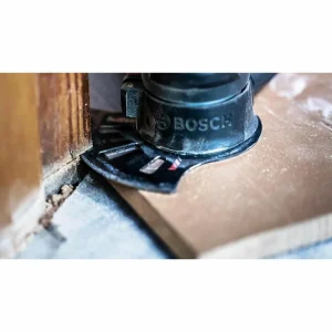 Bosch Multifunktionswerkzeug-Zubehör 2608664208, Expert MultiMaterial Segment Blade ACZ 105 ET 9