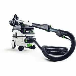 Festool Nass-Trockensauger Absaugmobil Cleantec, CTM 36 E AC-LHS, 36 Liter, 1200 Watt 11