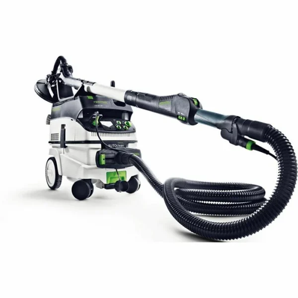 Festool Nass-Trockensauger Absaugmobil Cleantec, CTM 36 E AC-LHS, 36 Liter, 1200 Watt 4