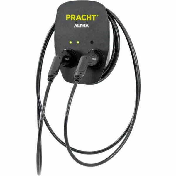 Pracht Wallbox ALPHA XT, NRG1002, 2 X 11 KW, Typ 2, RFID, Kabel 2 X 5,5 M 1