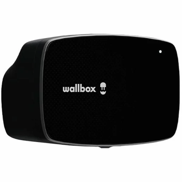 Wallbox-Chargers Wallbox Commander 2s, Schwarz, 22 KW, Typ 2, RFID, App-fähig, Kabel 5 M 7