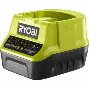 Ryobi Akku-Schlagbohrschrauber R18PD5-220S ONE+, 18V / 2,0Ah, Mit 2 Akkus, Ladegerät Und Tasche 13