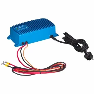 Victron-Energy, Autobatterie-Ladegerät Blue Smart, IP67, BPC122513006, 12V, 25A, Mit Bluetooth 7