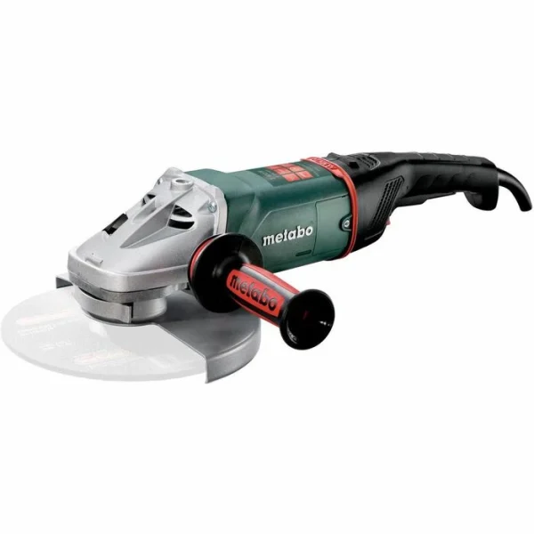 Metabo Winkelschleifer WEA 24-230 MVT Quick, 230mm, 2400 Watt 1