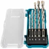 Makita Bohrer D-72877, 5-teiliges Set, Steinbohrer 5