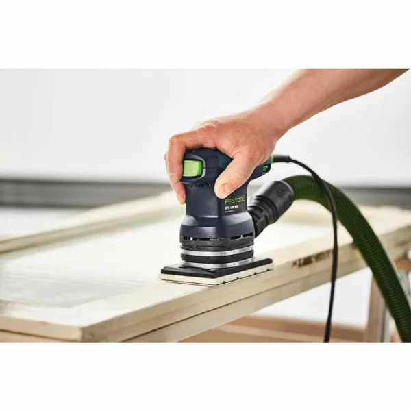 Festool Schwingschleifer Rutscher RTS 400 REQ-Plus, 250 W, 80 X 130mm, Mit Koffer 4