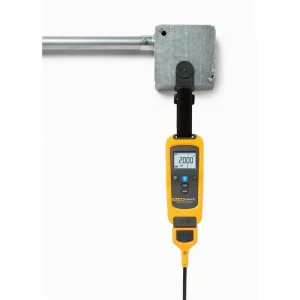 Fluke Stromzange A3003 FC RMS Digital, DC, 2000A, CAT IV,BT,Datenlogger, Abnehmbare Zange 9