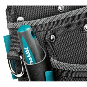 Makita Werkzeug-Gürteltasche E-15198, 2-fächer Werkzeugtasche 12