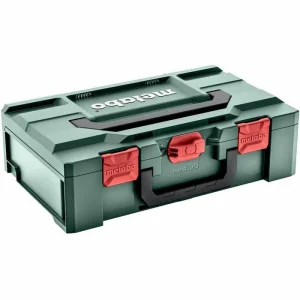 Metabo Akku-Bohrschrauber BS 18 LTX Quick, 18V / 5,2Ah, Mit 2 Akkus Und Koffer 21