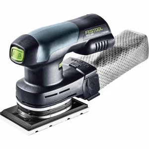 Festool Schwingschleifer Rutscher RTSC 400-Basic, 18V, 80x130mm, Mit Koffer 9