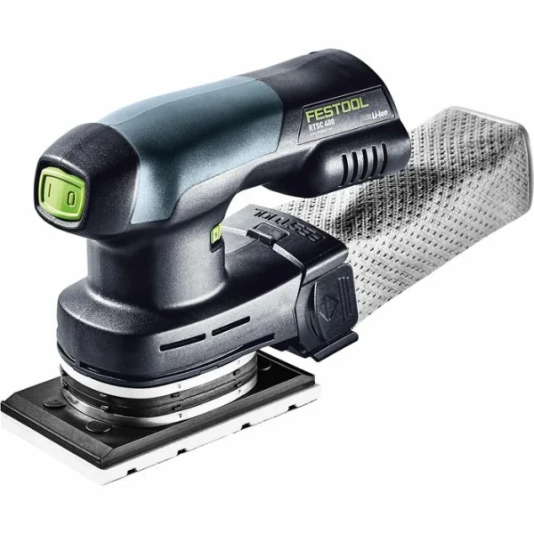 Festool Schwingschleifer Rutscher RTSC 400-Basic, 18V, 80x130mm, Mit Koffer 3