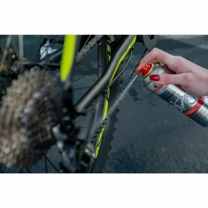 Nigrin Kettenspray BIKE-CARE Ketten-Reiniger 60250, Für Fahrrad, Spray, 300ml 18