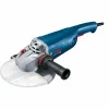 Bosch Winkelschleifer GWS 22-230 P, Professional, 230mm, 2200 Watt, Mit Seitengriff 8