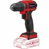 Einhell Akku-Bohrschrauber TE-CD 18/40 Li BL-Solo, 18V 13