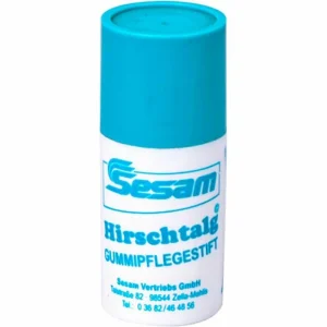 Filmer Gummipflege Hirschtalgstift 60468, Fürs Auto, Schützt Und Pflegt Natürlich, 25 Ml 6