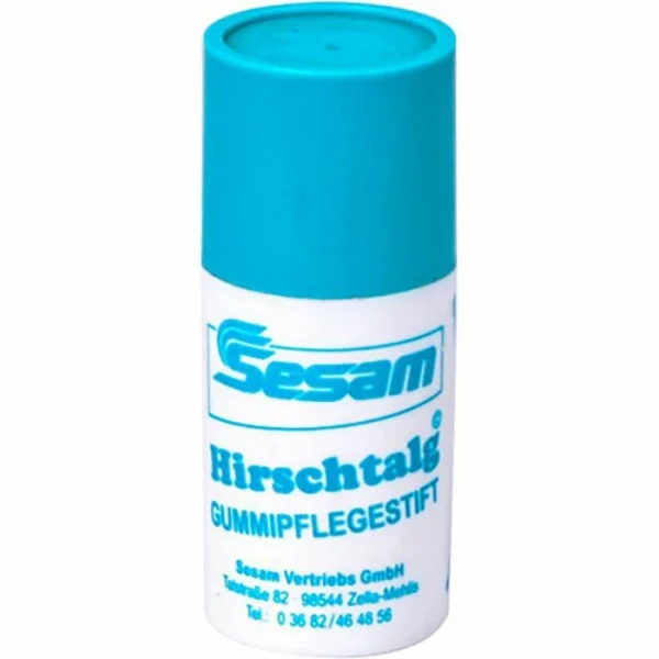 Filmer Gummipflege Hirschtalgstift 60468, Fürs Auto, Schützt Und Pflegt Natürlich, 25 Ml 3