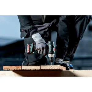 Metabo Akku-Bohrschrauber PowerMaxx BS 12, 12V / 2,0Ah, Mit 2 Akkus Und Koffer 9