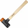 Wiha Hammer 83238030, 26611, Ø 30mm, Safety, Schonhammer, Mit Hickorystiel, 306g 14