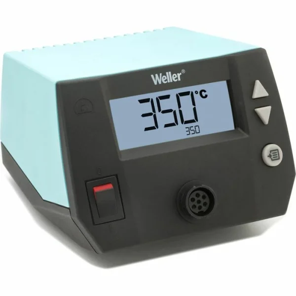 Weller Lötstation WE 1010, Edusaction Kit, Set, 70 Watt, Passwortgeschützt, Digitale Anzeige 4