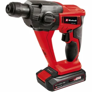 Einhell Bohrhammer TE-HD 18 Li, 18V / 2,5Ah, Mit Akku, Ladegerät Und Koffer 14