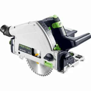 Festool Tauchsäge TSC 55 KEB-Basic, 2x 18V, Mit Koffer 9