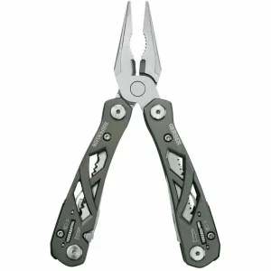 Gerber Multitool Suspension, 31-003620, 12 Funktionen, Mit Nylon-Etui 9