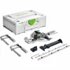 Festool Werkzeugkoffer Zubehör SYS3 M 137 FS/2-Set, Für Führungsschienen FS/2 8