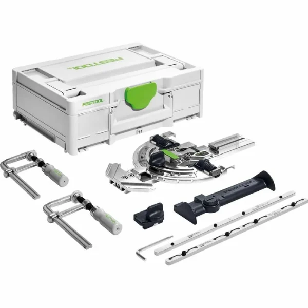 Festool Werkzeugkoffer Zubehör SYS3 M 137 FS/2-Set, Für Führungsschienen FS/2 1