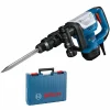 Bosch Stemmhammer GSH 500, SDS Max, 1100 W, Mit Spitzmeißel Und Koffer 8