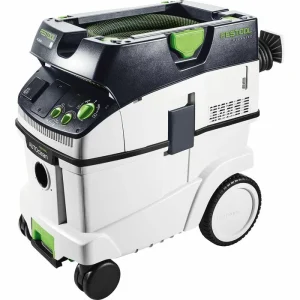 Festool Nass-Trockensauger Absaugmobil Cleantec, CTL 36 E AC, 36 Liter, 1200 Watt, Staubklasse L 9