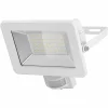 Goobay LED-Außenstrahler 53884, 50W, 4250 Lm, Bewegungsmelder, Netzbetrieb, Weiß 16