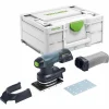 Festool Schwingschleifer Rutscher RTSC 400-Basic, 18V, 80x130mm, Mit Koffer 26