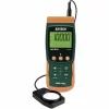 Extech Luxmeter SDL400, Bis 100.000 Lux, Speicher, Temp., Externer Sensor 5