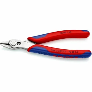 Knipex Seitenschneider 78 03 140, Electronic Super, Knips XL, 140mm 10