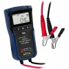 PCE KFZ-Batterietester CBA 20 Digital, 12V Und 24V, CCA Test 5