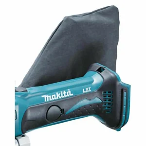 Makita DPJ180Z Akku-Nutfräse 18V, 0 – 20mm Frästiefe 10