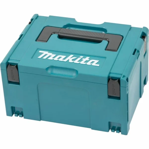 Makita Werkzeugkoffer MakPac 3, 821551-8, Leer, Kunststoff Klappkoffer 1