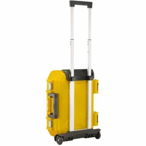 Stanley Werkzeugkoffer FatMax, FMST1-72383, Leer, Aus Kunststoff, Mit Trolley 14