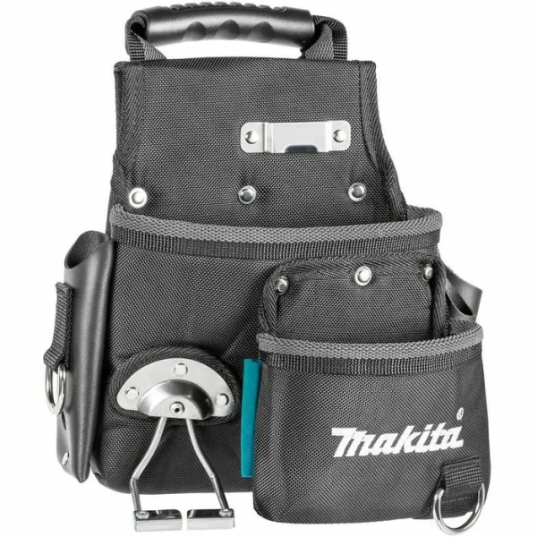 Makita Werkzeug-Gürteltasche E-15213, Dachdecker Werkzeugtasche, Handwerkzeuge & Hämmer 1